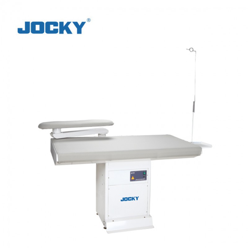 TDZ-80X120A Electric air suction ironing table, 750W